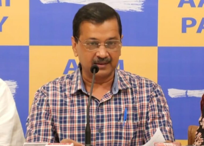 Copy Punjab's healthcare model, Kejriwal tells Goa CM Sawant