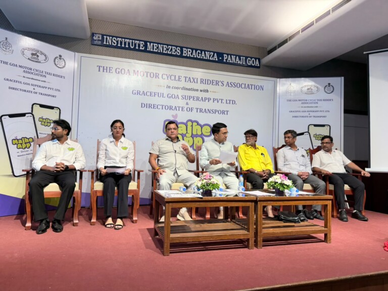 Goa Launches App-Based Booking Service for Iconic Motorcycle Pilots