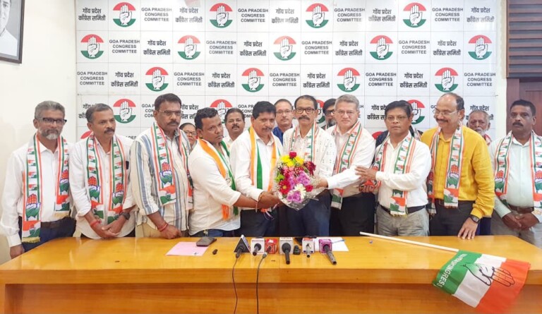 BJP Is a Bahujan Virodhi Government: Congress