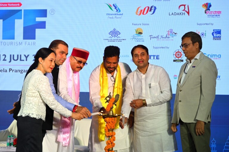 Goa Pitches Itself as MICE, Wedding Destination at Kolkata Travel Fair