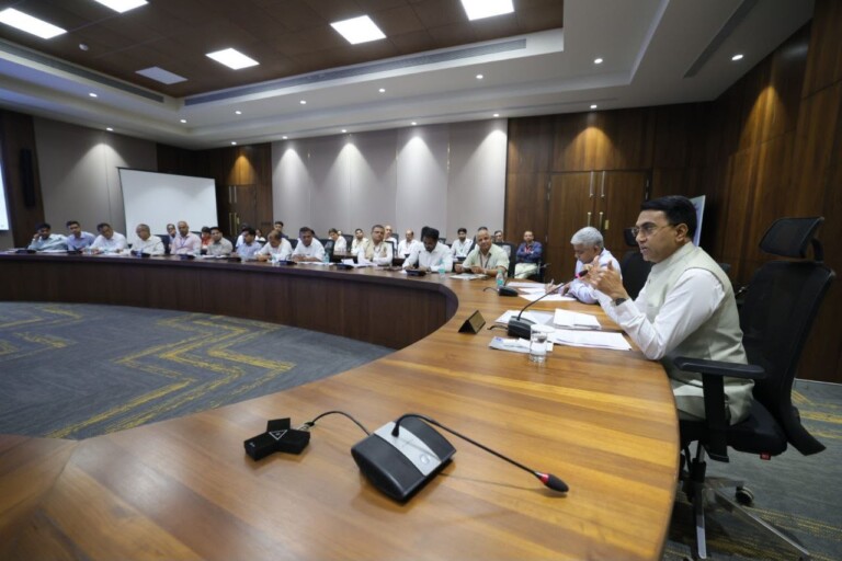 Goa Posts Strong Fiscal Performance, Avoids Open Market Borrowing in Q1: CM