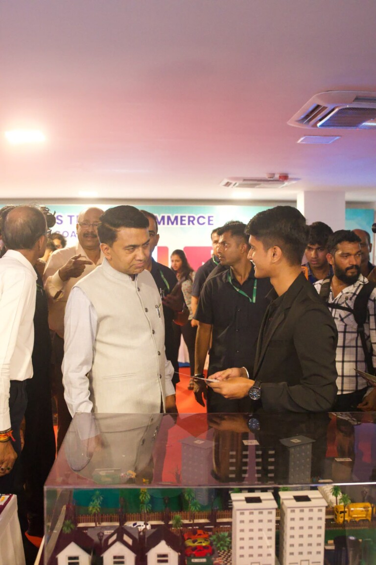 Department of IT, ITG and Goa Startup Promotion Cell Showcase Innovation at World Youth Skills Day 2026