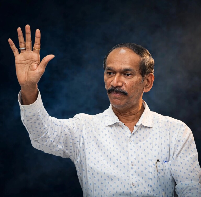 Self-Immolation Warning Is a Damning Verdict on BJP’s Failure; CM Must Act Before It’s Too Late: Girish Chodankar