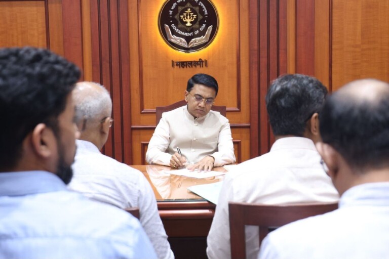 Goa to roll out EV incentives, replace diesel generators under clean mobility push