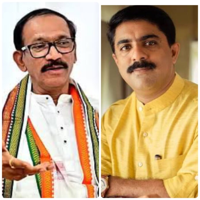 All Eyes on Congress-GFP Alliance as Vijai Sardesai Returns from UK