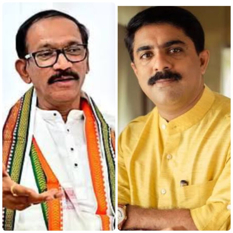 All Eyes on Congress-GFP Alliance as Vijai Sardesai Returns from UK