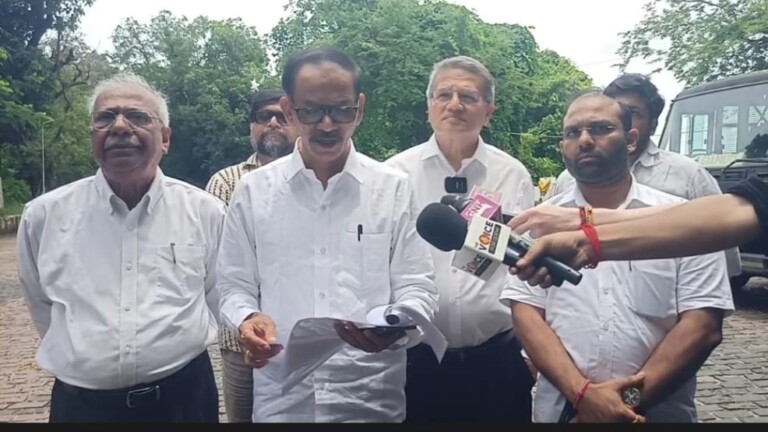 Goa Congress Submits Memorandum to Governor Over Rahul Gandhi’s Detention