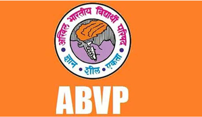 CM Dr Pramod Sawant greets ABVP on Foundation Day