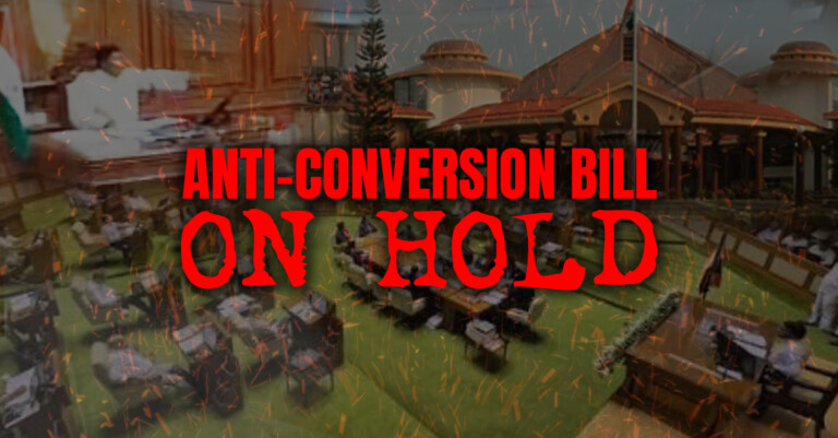 Goa Govt Puts Anti-Conversion Bill on Hold After Opposition from Minority MLAs