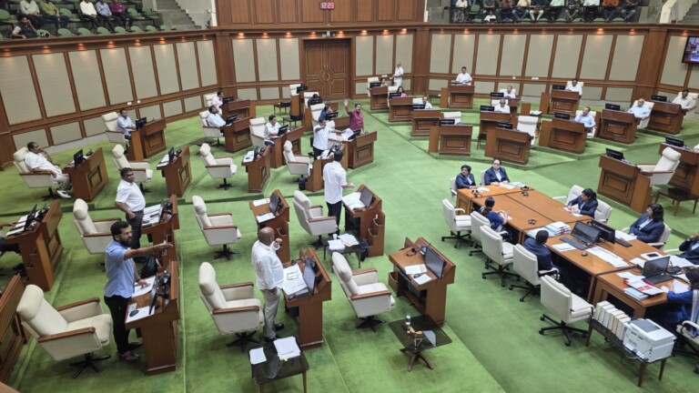 Goa CZMP 2019 Draft Not Yet Before Technical Scrutiny Committee, Public Consultation Likely in a Month