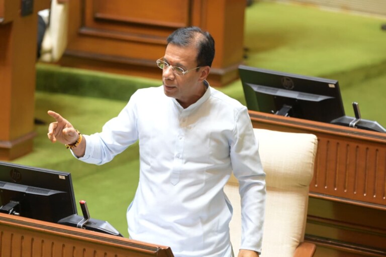 All-Round Marine Patrolling in Goa to Protect Marine Species: Rane