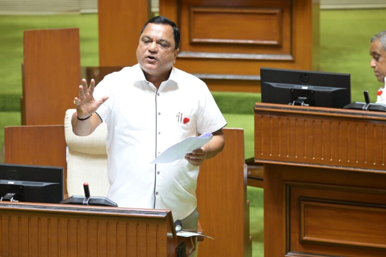 Goa-IDC Begins Eviction of Defaulters from Unutilised Industrial Plots