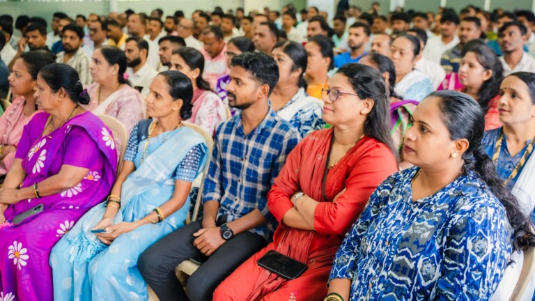 Rane led Hundreds of youth to participate in PM’s Nasha Mukt Yuva campaign