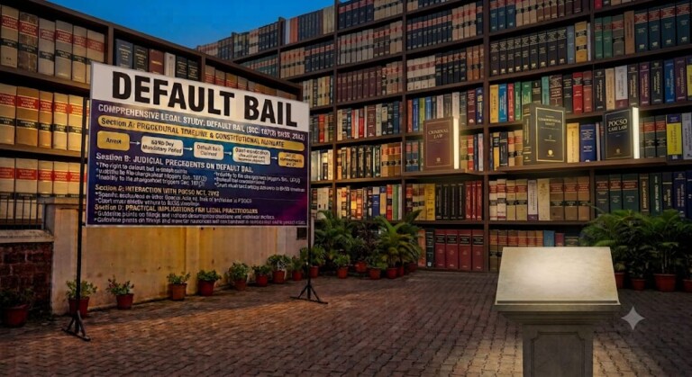 Sections 187 & 193(2) BNSS: Can Parliament’s Two-Month Mandate Be Judicially Diluted?