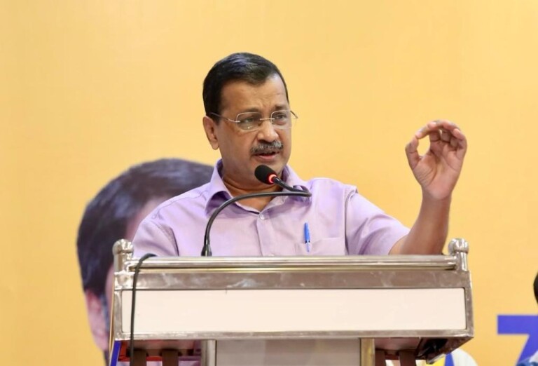 Kejriwal Urges Goans to Defeat BJP, Says Modi Govt Understands Only ‘Language of Votes’