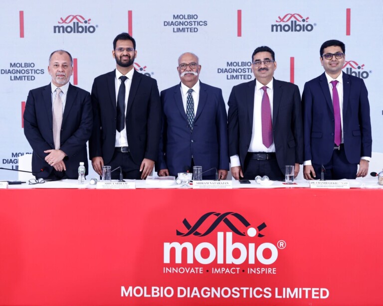 Goa-Based Health-Tech Company Molbio Diagnostics Set to Launch IPO