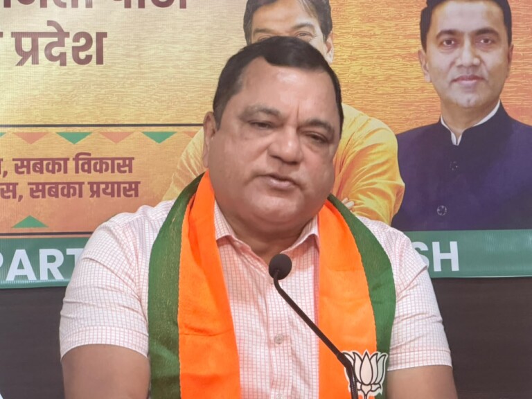 BJP Seeks Rahul Gandhi’s Apology Over Congress’ ‘Silence’ on Jharkhand Students’ Protest