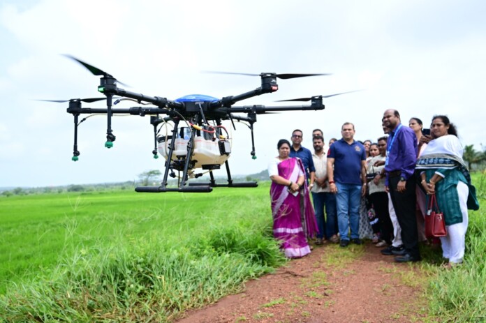 Goa trains first batch of 12 women as drone pilots