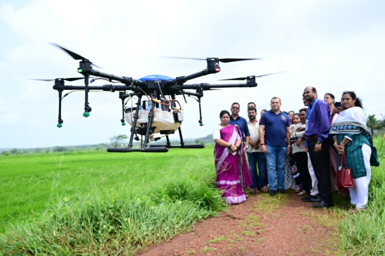 Goa trains first batch of 12 women as drone pilots