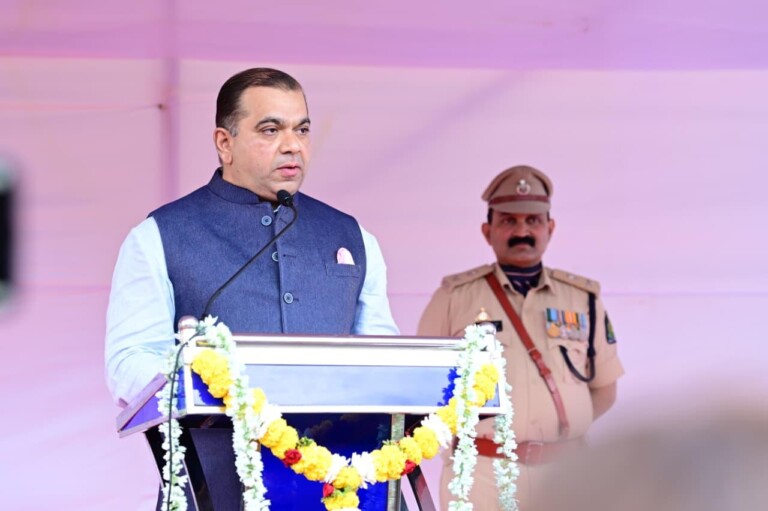Rs 650-Crore Porvorim Flyover to Be Inaugurated on Sept 10: Khaunte