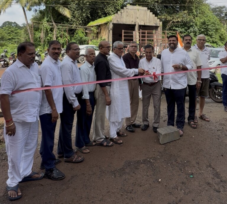 Rohan Gavans Desai Brings Multiple Specialist Doctors Under One Roof for Kudchade Residents