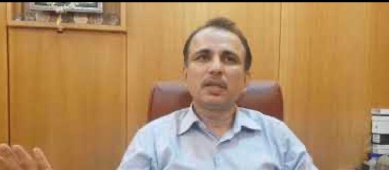 Casino group director Srinivas Nayak escapes firing attempt