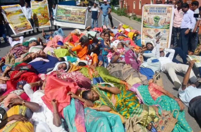Rs 6 cr extortion demand linked to Karapur-Sarvan project, two taken into custody