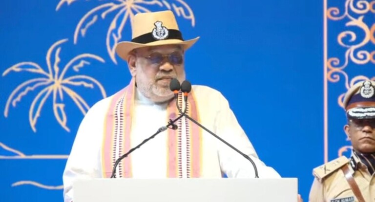 Goa Police Must Lead Nation in Fight Against Narcotics, Says Amit Shah