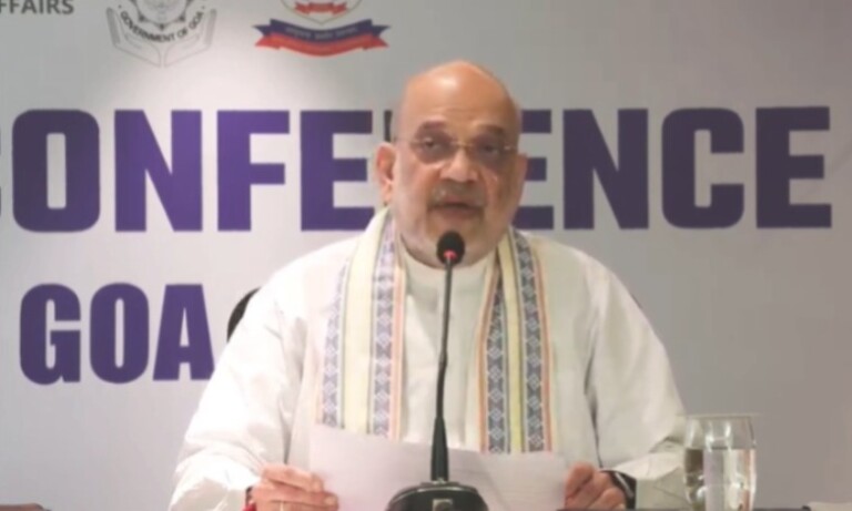 Modi govt dismantling entire narcotics network, says Shah