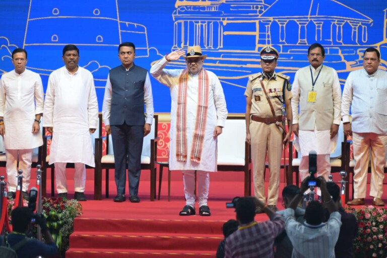 Goa Police Launches AI-Based Voice Assistant for 1930 Cyber Helpline