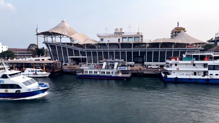 CAPTAIN OF PORTS CLARIFIES ON TERMINAL TENDER ISSUE