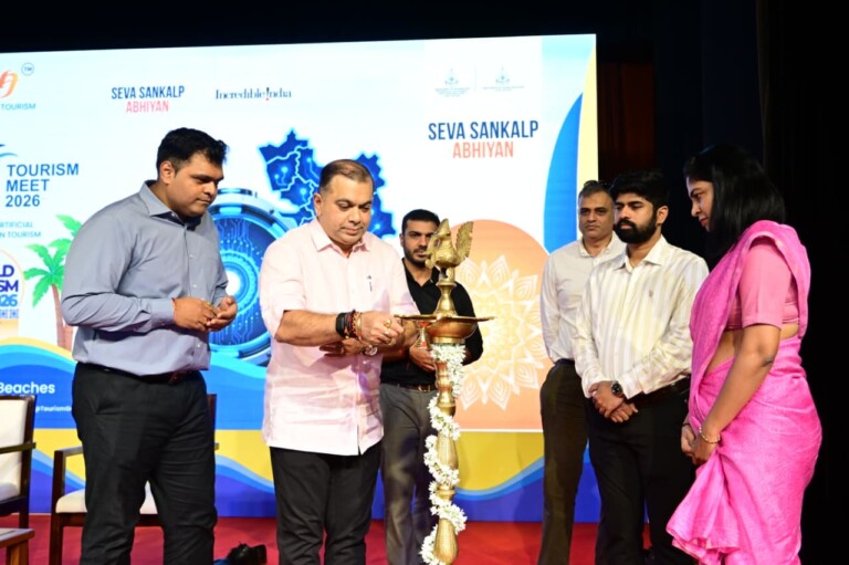 Goa Launches Tourist Facilitator Certification Programme to Create Skilled Tourism Professionals