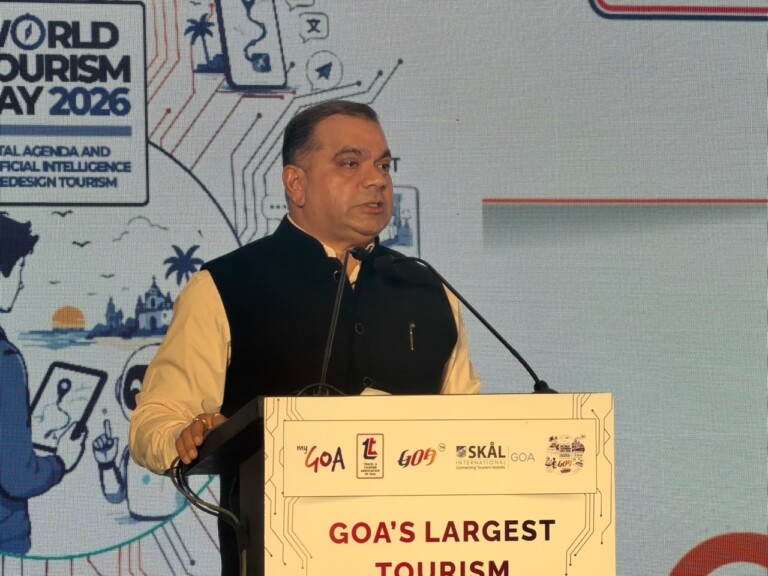 Goa considering five-year tourism registration for eligible 4, 5-star properties: Khaunte