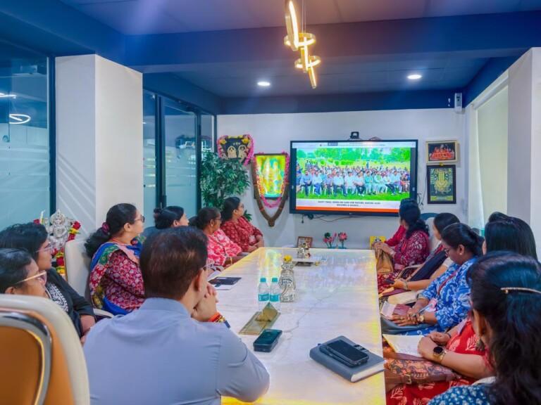 Rane highlights PM Modi’s Mann Ki Baat messages on surgical strikes, Anganwadi workers