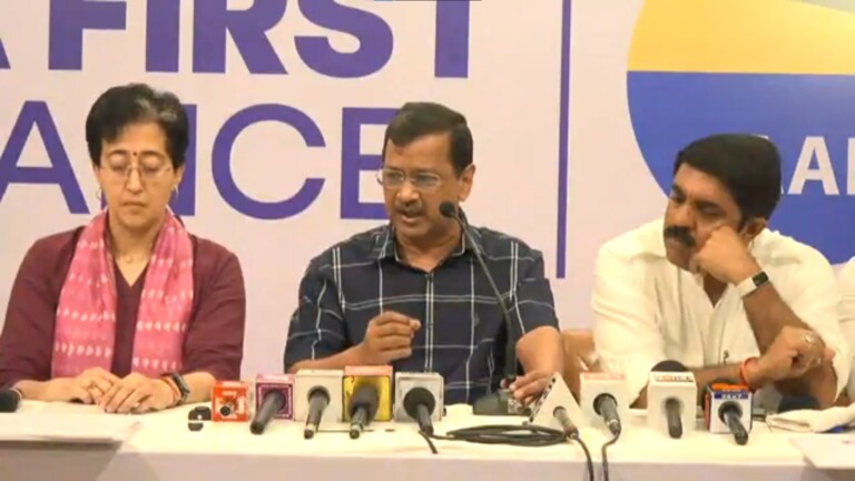 AAP, GFP Announce ‘Goa First’ Alliance for 2027 Goa Assembly Polls