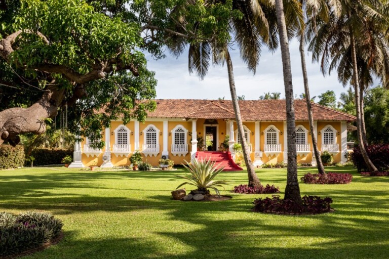 Goa TCP Issues Directive to Preserve Pre-1961 Rural Heritage Houses