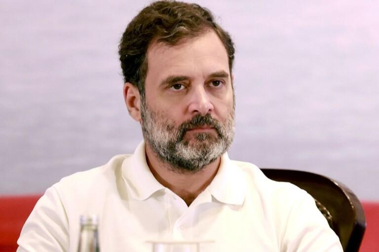 Rahul Gandhi arriving in Goa on Sunday