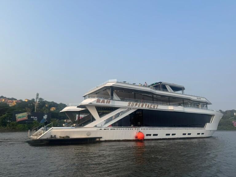 GAC Holidays Brings Superyacht RA11 to Goa’s Luxury Travel Scene, Opens Exclusive B2B Opportunities