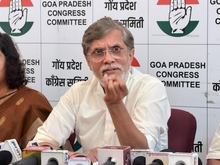 AAP ‘twice as shameless’ as BJP, says Pawan Khera over defections row in Goa