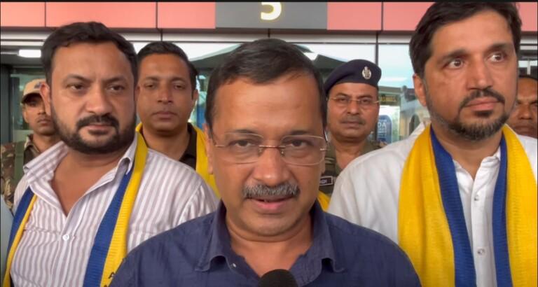 Kejriwal backs demand for CEC Gyanesh Kumar’s resignation over SIR