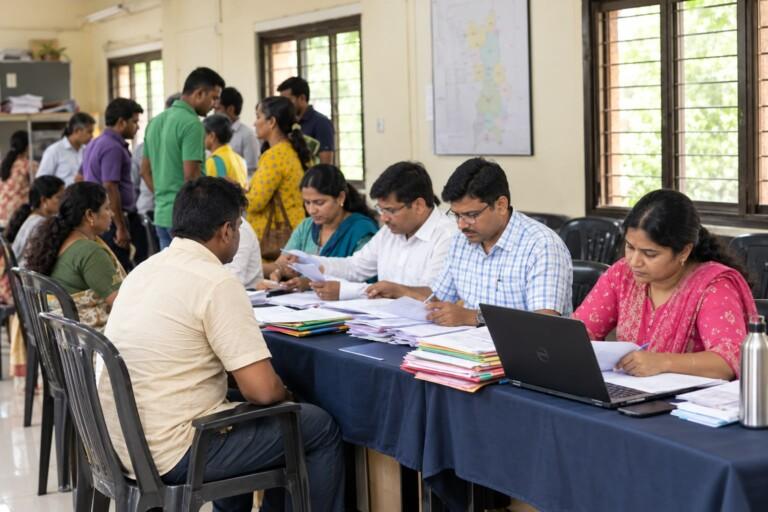 Special Mutation Camp Conducted in South Goa District; 210 Cases Disposed Of