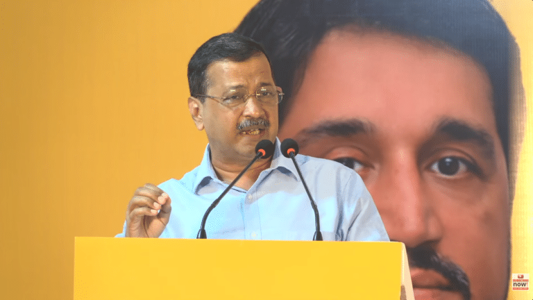 Kejriwal announces six guarantees for Goa ahead of 2027 Assembly polls